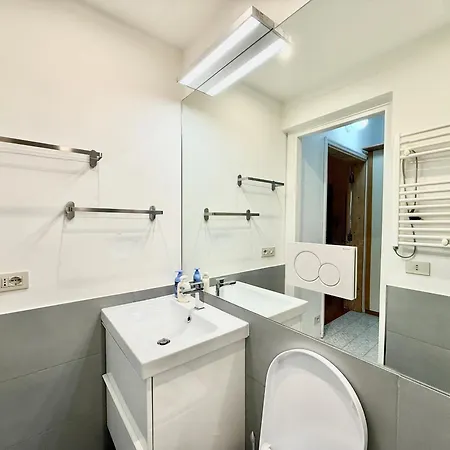 Two Bedrooms Spanish Steps Řím