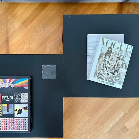 Two Bedrooms Spanish Steps