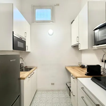 Apartment Two Bedrooms Spanish Steps *