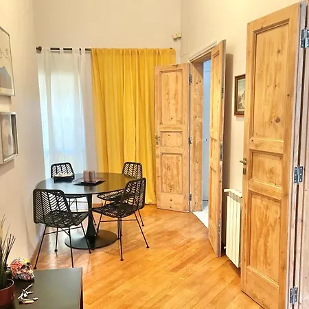 Apartment Two Bedrooms Spanish Steps