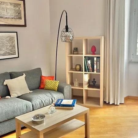 Two Bedrooms Spanish Steps *