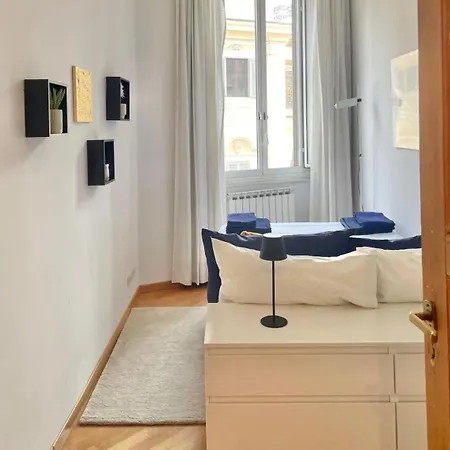 Two Bedrooms Spanish Steps