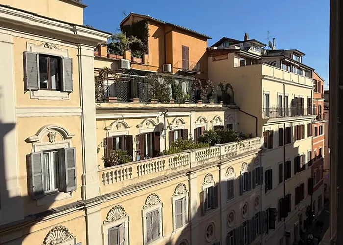 Two Bedrooms Spanish Steps * Roma