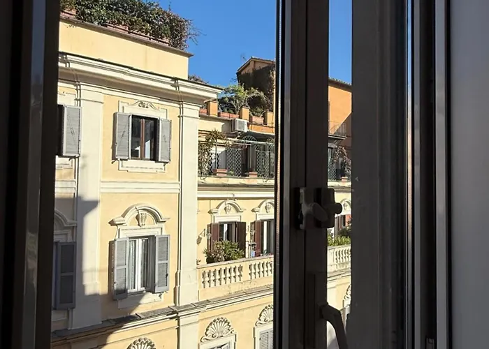 Two Bedrooms Spanish Steps