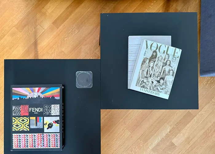 Two Bedrooms Spanish Steps