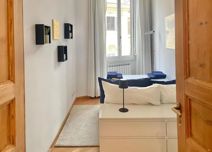 Two Bedrooms Spanish Steps